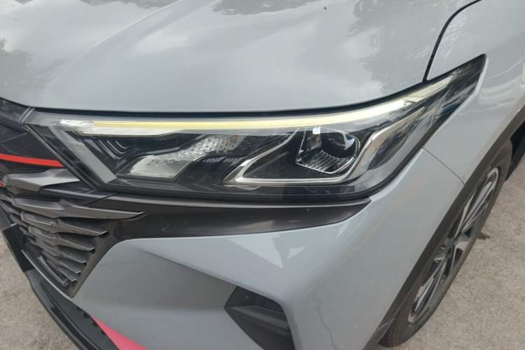 Used Dongfeng Aeolus AX7 2022 Mach Edition 1.5T DCT DF41 Left Front Headlight
