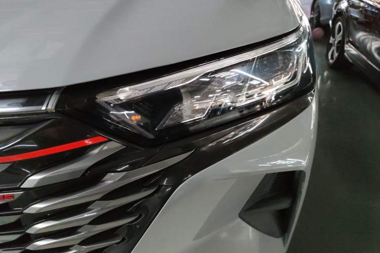 Used Dongfeng Aeolus AX7 2022 Mach Edition 1.5T DCT DF41 Left Front Headlight