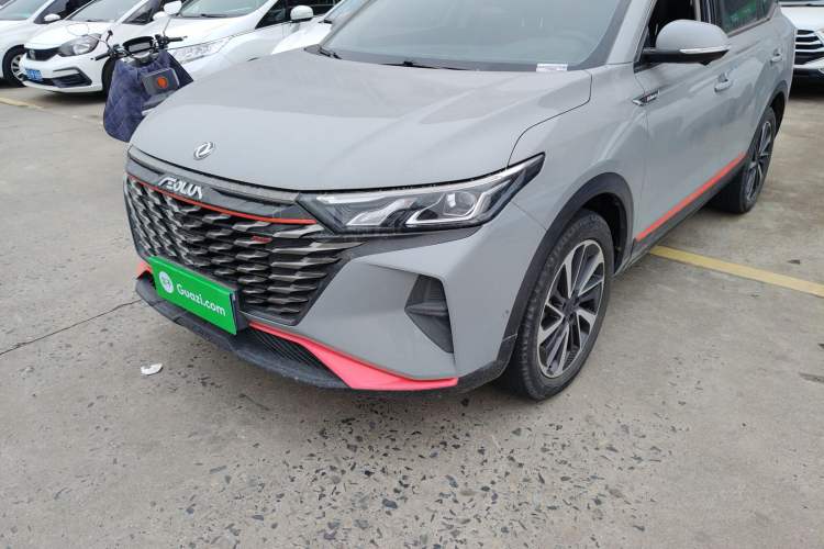 Used Dongfeng Aeolus AX7 2022 Mach Edition 1.5T DCT DF51 Left Front Headlight