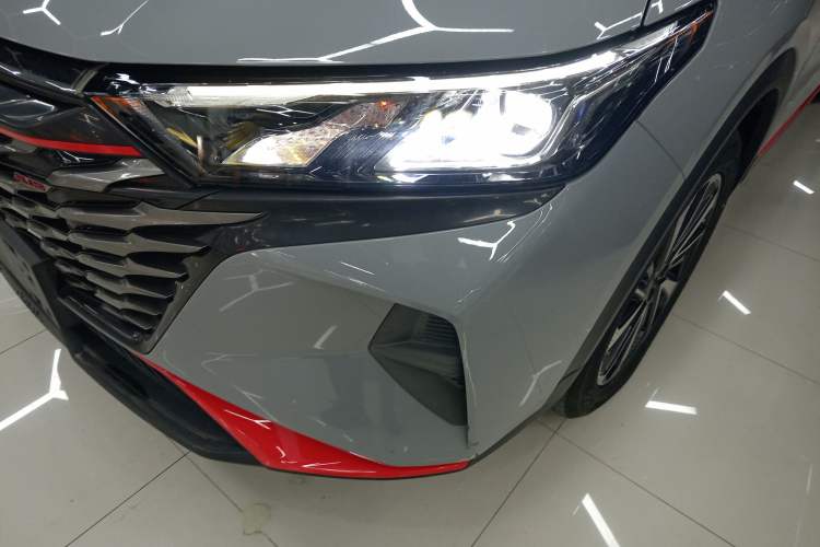 Used Dongfeng Aeolus AX7 2022 Mach Edition 1.5T DCT DF41 Left Front Headlight