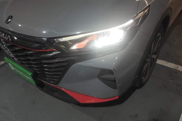 Used Dongfeng Aeolus AX7 2022 Mach Edition 1.5T DCT DF41 Left Front Headlight