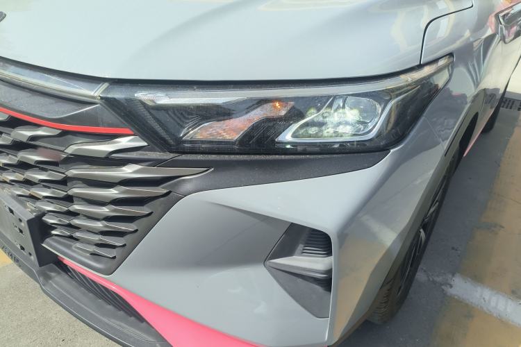 Used Dongfeng Aeolus AX7 2022 Mach Edition 1.5T DCT DF41 Left Front Headlight