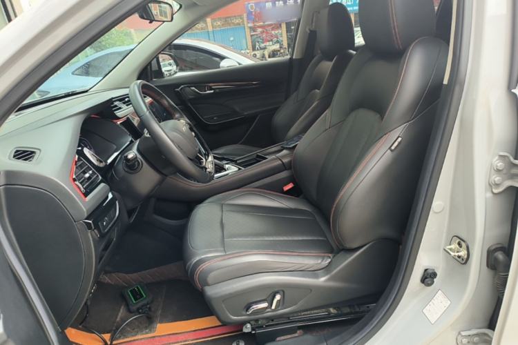 Used Dongfeng Aeolus AX7 2022 Mach Edition 1.5T DCT DF41 Left Front Seat
