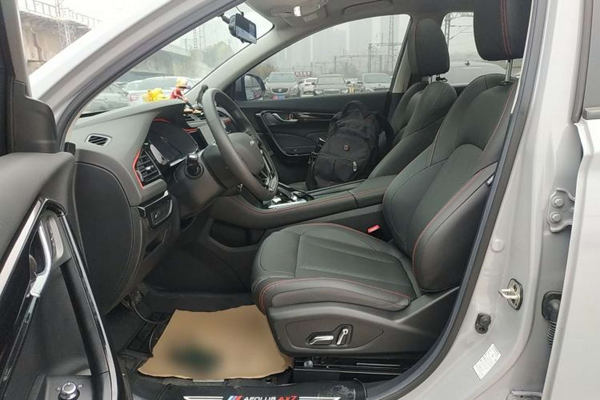 Used Dongfeng Aeolus AX7 2022 Mach Edition 1.5T DCT DF31 Left Front Seat