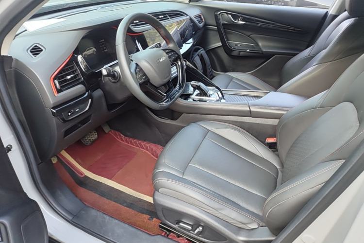 Used Dongfeng Aeolus AX7 2022 Mach Edition 1.5T DCT DF51 Left Front Seat