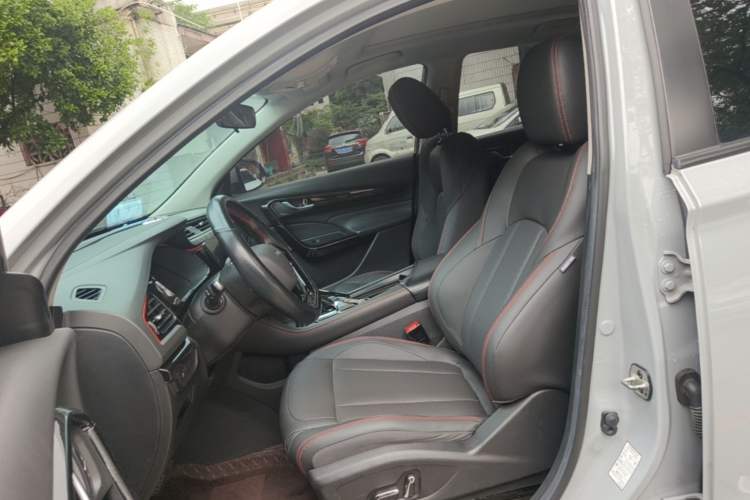 Used Dongfeng Aeolus AX7 2022 Mach Edition 1.5T DCT DF41 Left Front Seat