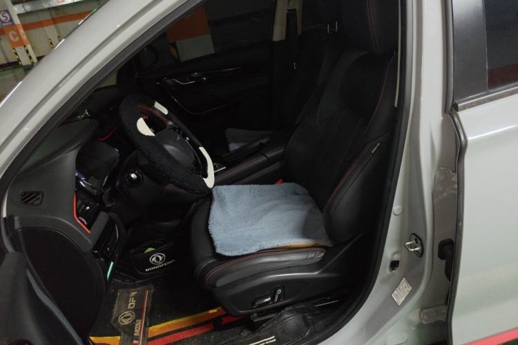 Used Dongfeng Aeolus AX7 2022 Mach Edition 1.5T DCT DF41 Left Front Seat