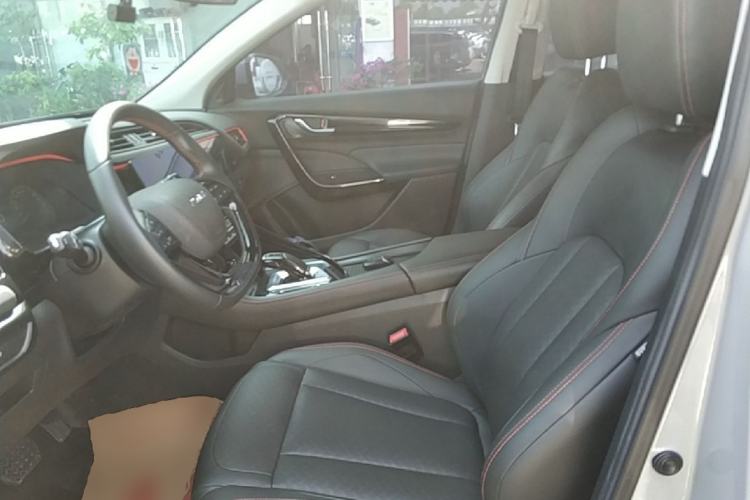 Used Dongfeng Aeolus AX7 2022 Mach Edition 1.5T DCT DF51 Left Front Seat