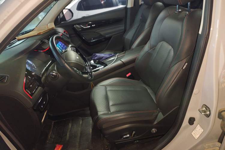 Used Dongfeng Aeolus AX7 2022 Mach Edition 1.5T DCT DF51 Left Front Seat