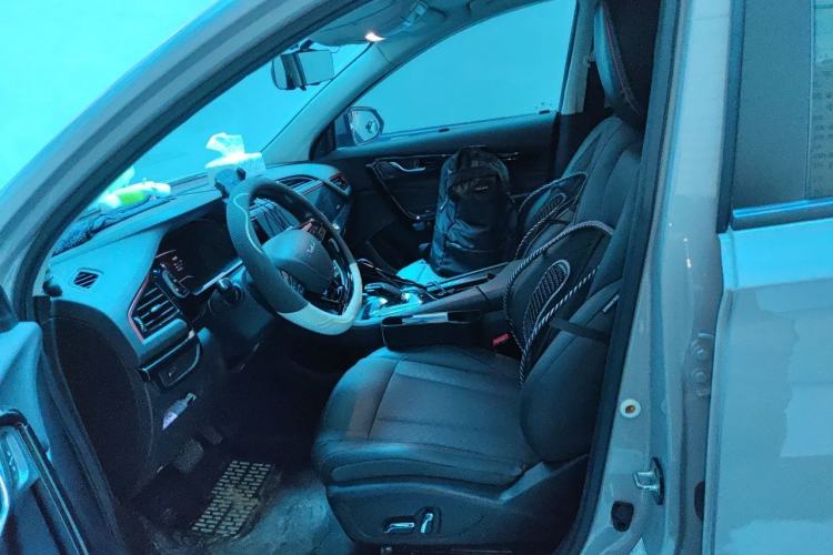 Used Dongfeng Aeolus AX7 2022 Mach Edition 1.5T DCT DF31 Left Front Seat