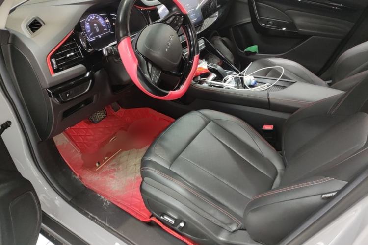 Used Dongfeng Aeolus AX7 2022 Mach Edition 1.5T DCT DF31 Left Front Seat