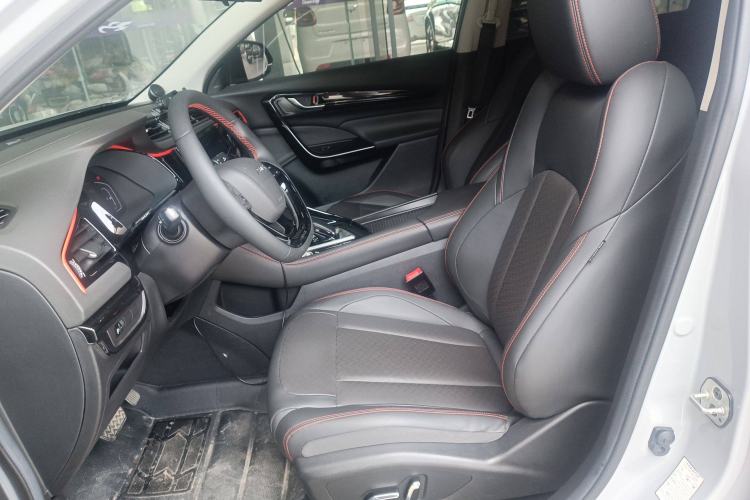 Used Dongfeng Aeolus AX7 2022 Mach Edition 1.5T DCT DF41 Left Front Seat