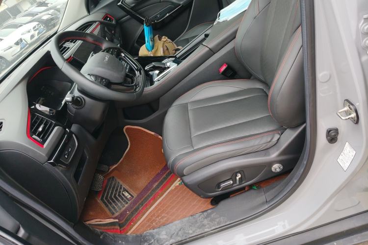 Used Dongfeng Aeolus AX7 2022 Mach Edition 1.5T DCT DF51 Left Front Seat