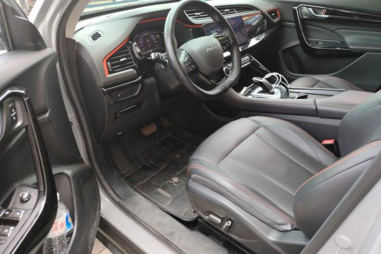 Used Dongfeng Aeolus AX7 2022 Mach Edition 1.5T DCT DF31 Left Front Seat
