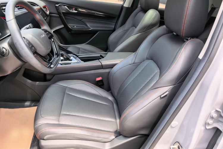 Used Dongfeng Aeolus AX7 2022 Mach Edition 1.5T DCT DF41 Left Front Seat