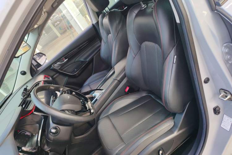 Used Dongfeng Aeolus AX7 2022 Mach Edition 1.5T DCT DF41 Left Front Seat