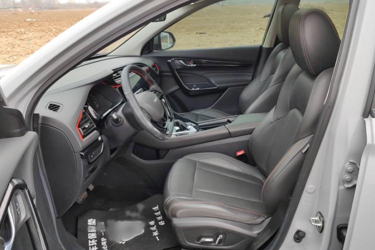 Used Dongfeng Aeolus AX7 2022 Mach Edition 1.5T DCT DF41 Left Front Seat