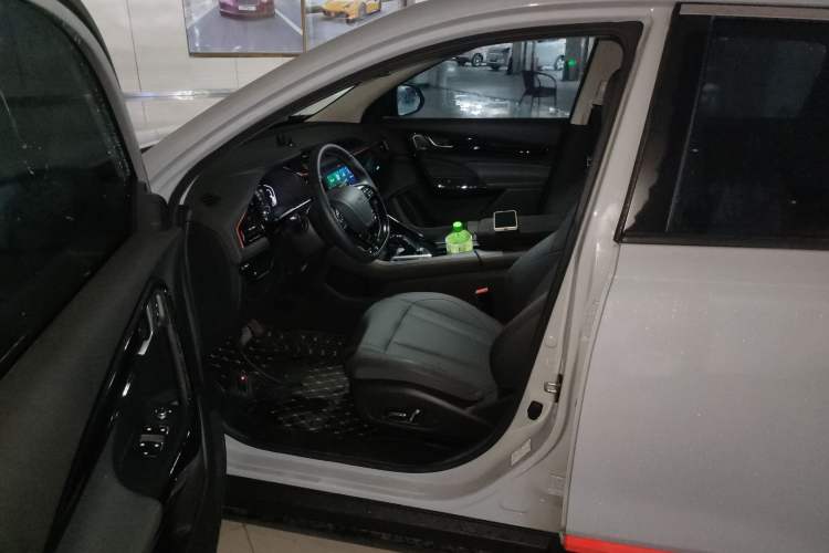 Used Dongfeng Aeolus AX7 2022 Mach Edition 1.5T DCT DF41 Left Front Seat