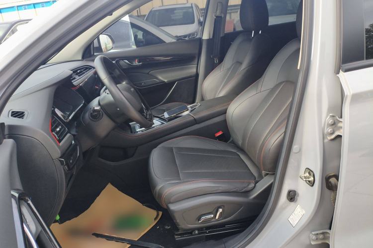 Used Dongfeng Aeolus AX7 2022 Mach Edition 1.5T DCT DF31 Left Front Seat