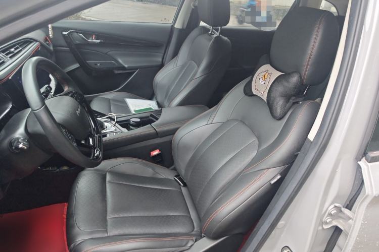 Used Dongfeng Aeolus AX7 2022 Mach Edition 1.5T DCT DF51 Left Front Seat