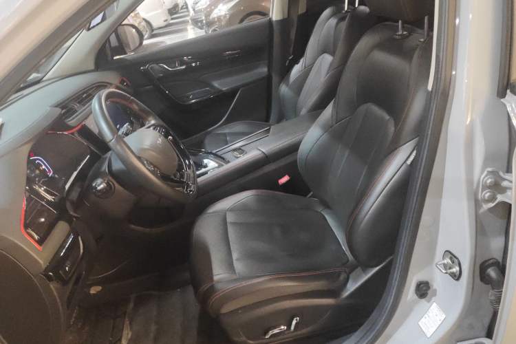 Used Dongfeng Aeolus AX7 2022 Mach Edition 1.5T DCT DF41 Left Front Seat