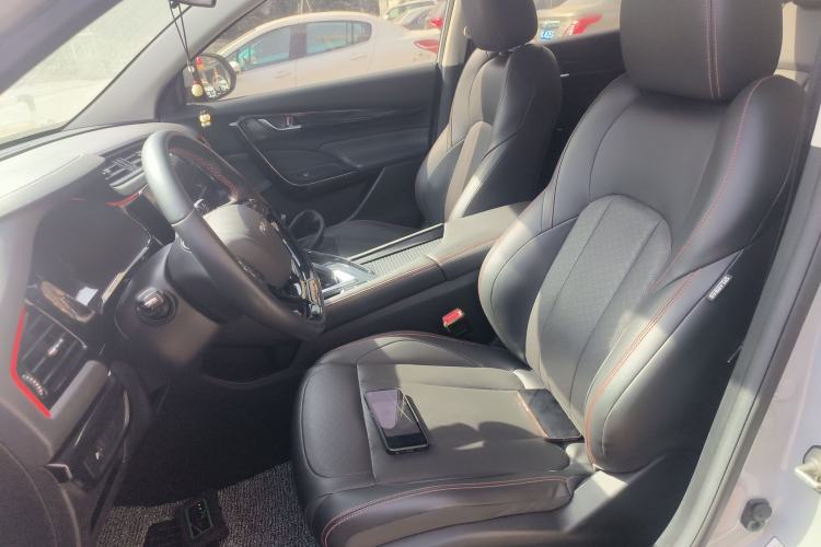 Used Dongfeng Aeolus AX7 2022 Mach Edition 1.5T DCT DF41 Left Front Seat