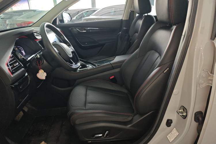Used Dongfeng Aeolus AX7 2022 Mach Edition 1.5T DCT DF31 Left Front Seat