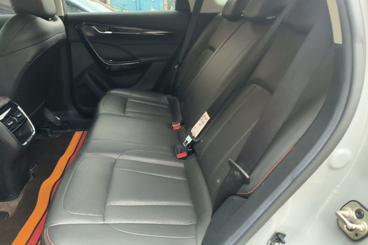 Used Dongfeng Aeolus AX7 2022 Mach Edition 1.5T DCT DF41 Left Rear Seat