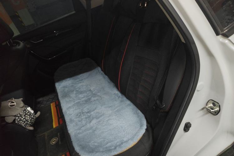 Used Dongfeng Aeolus AX7 2022 Mach Edition 1.5T DCT DF41 Left Rear Seat