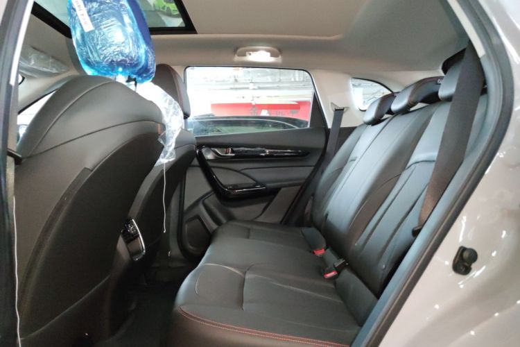 Used Dongfeng Aeolus AX7 2022 Mach Edition 1.5T DCT DF41 Left Rear Seat
