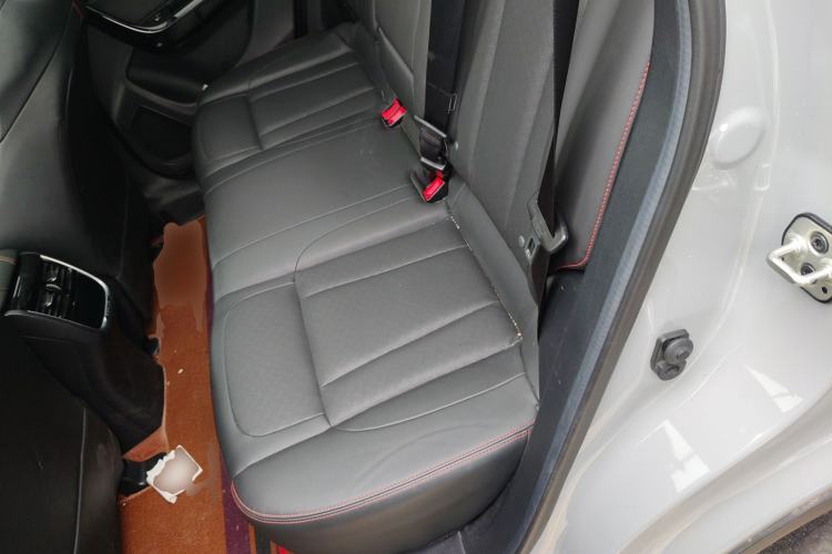 Used Dongfeng Aeolus AX7 2022 Mach Edition 1.5T DCT DF51 Left Rear Seat