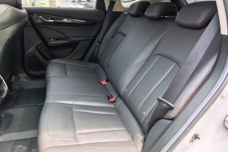 Used Dongfeng Aeolus AX7 2022 Mach Edition 1.5T DCT DF41 Left Rear Seat