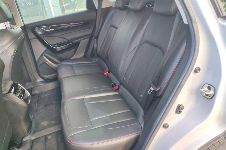 Used Dongfeng Aeolus AX7 2022 Mach Edition 1.5T DCT DF41 Left Rear Seat