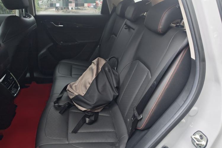 Used Dongfeng Aeolus AX7 2022 Mach Edition 1.5T DCT DF51 Left Rear Seat