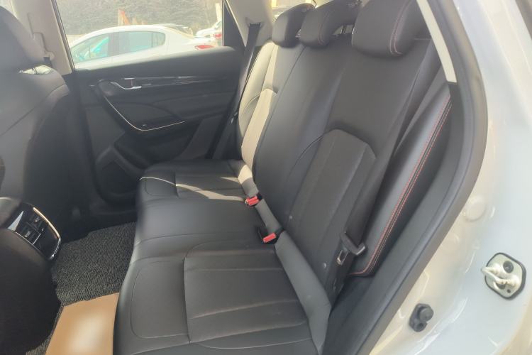 Used Dongfeng Aeolus AX7 2022 Mach Edition 1.5T DCT DF41 Left Rear Seat