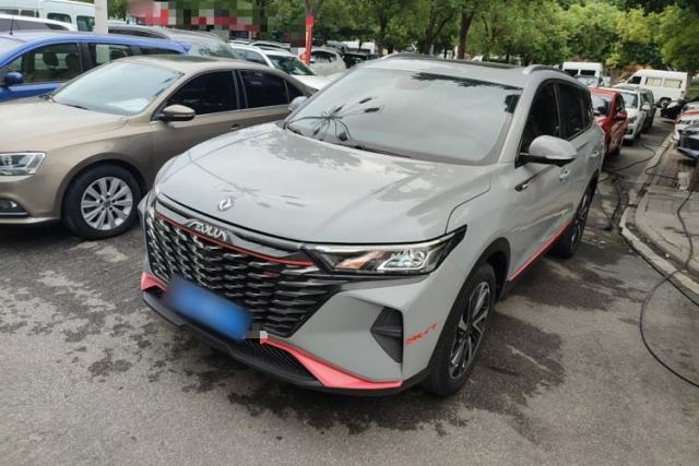 Used Dongfeng Aeolus AX7 2022 Mach Edition 1.5T DCT DF41