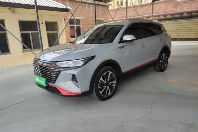 Used Dongfeng Aeolus AX7 2022 Mach Edition 1.5T DCT DF41