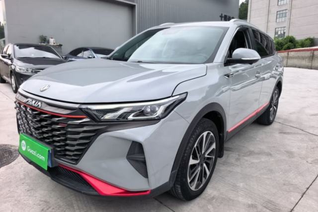 Used Dongfeng Aeolus AX7 2022 Mach Edition 1.5T DCT DF41