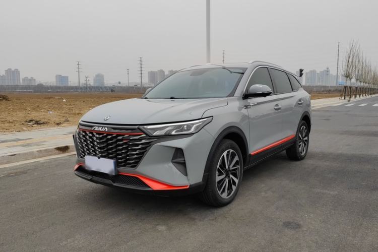 Used Dongfeng Aeolus AX7 2022 Mach Edition 1.5T DCT DF41 Guazi used car, China used car export, Used car for sale, Used  cars, Cheapest cars for sale
