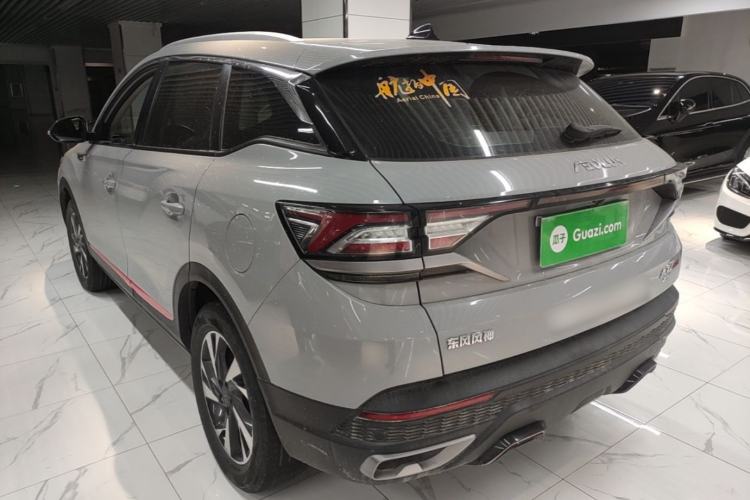 Used Dongfeng Aeolus AX7 2022 Mach Edition 1.5T DCT DF31 Rear Left 45 Deg