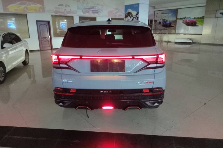 Used Dongfeng Aeolus AX7 2022 Mach Edition 1.5T DCT DF41 Rear