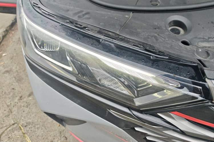 Used Dongfeng Aeolus AX7 2022 Mach Edition 1.5T DCT DF51 Right Front Headlight