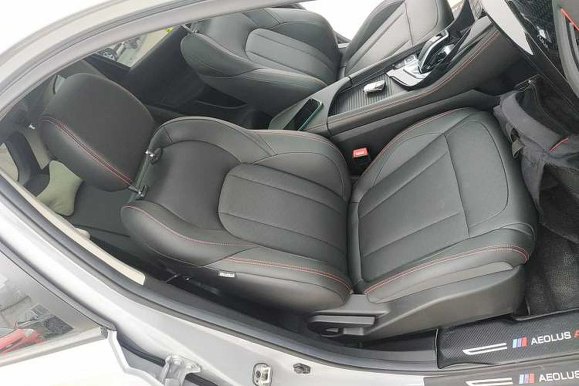 Used Dongfeng Aeolus AX7 2022 Mach Edition 1.5T DCT DF31 Right Front Seat