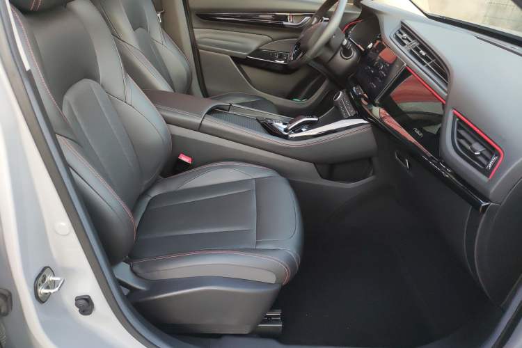 Used Dongfeng Aeolus AX7 2022 Mach Edition 1.5T DCT DF31 Right Front Seat