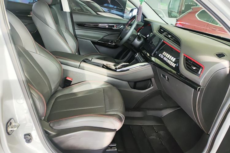 Used Dongfeng Aeolus AX7 2022 Mach Edition 1.5T DCT DF41 Right Front Seat
