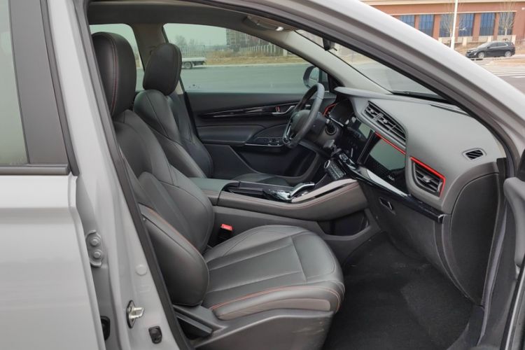 Used Dongfeng Aeolus AX7 2022 Mach Edition 1.5T DCT DF41 Right Front Seat