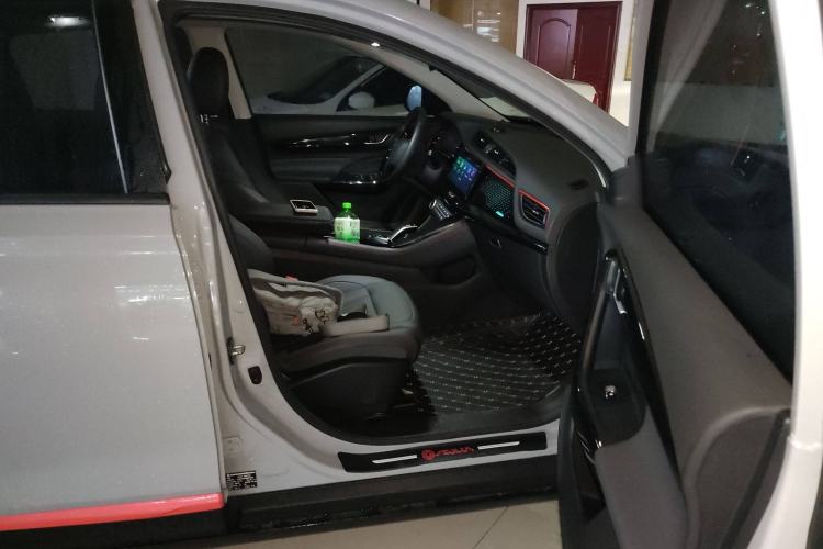 Used Dongfeng Aeolus AX7 2022 Mach Edition 1.5T DCT DF41 Right Front Seat