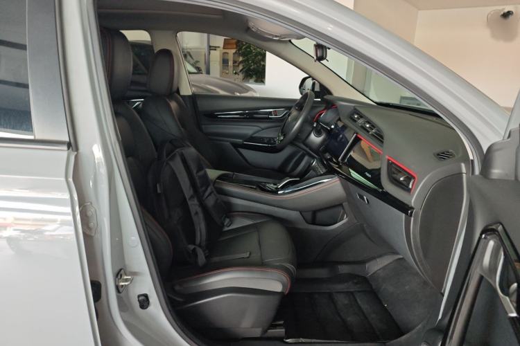 Used Dongfeng Aeolus AX7 2022 Mach Edition 1.5T DCT DF31 Right Front Seat