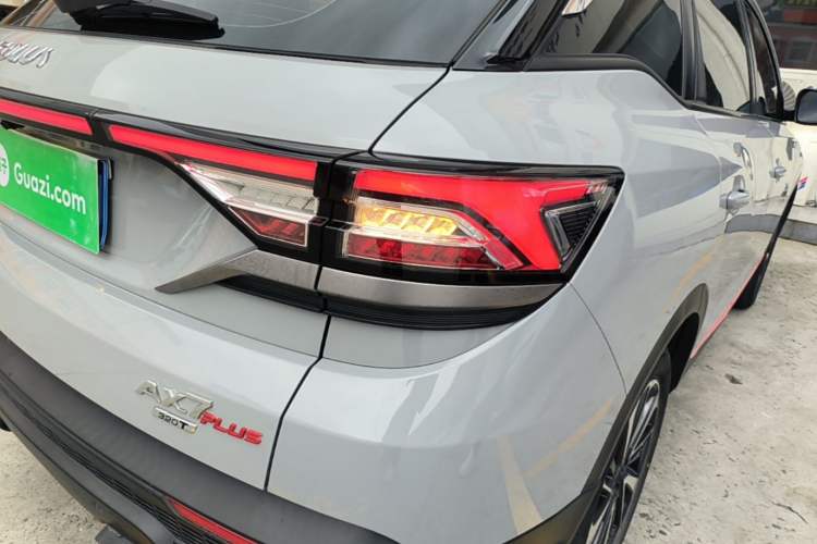 Used Dongfeng Aeolus AX7 2022 Mach Edition 1.5T DCT DF41 Right Rear Taillight