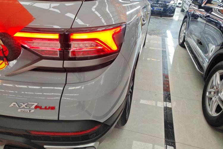 Used Dongfeng Aeolus AX7 2022 Mach Edition 1.5T DCT DF41 Right Rear Taillight